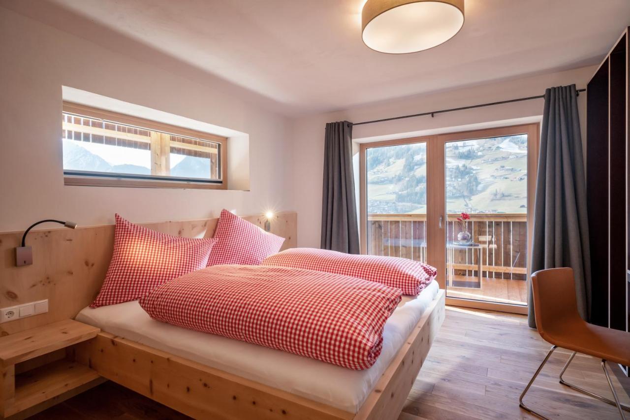 Apartments Zauberberg ハインツェンベルク エクステリア 写真