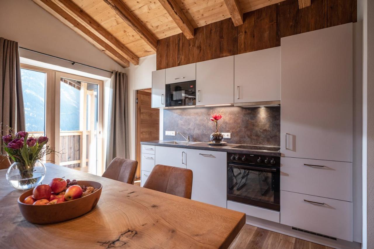 Apartments Zauberberg ハインツェンベルク エクステリア 写真