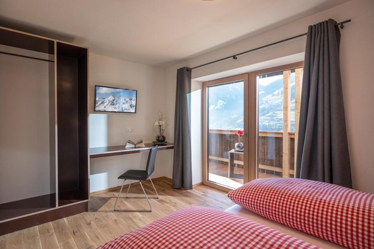 Apartments Zauberberg ハインツェンベルク エクステリア 写真