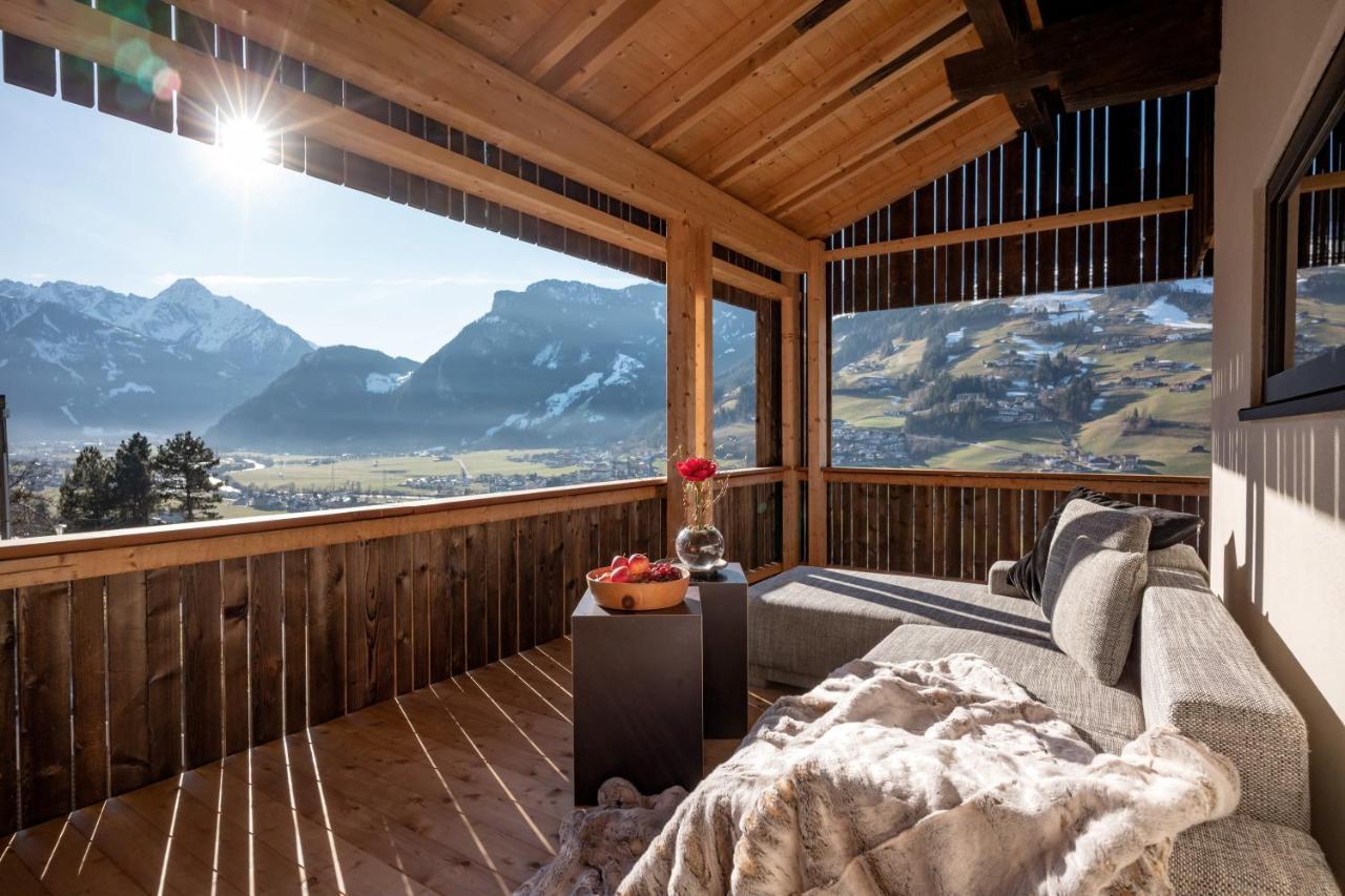 Apartments Zauberberg ハインツェンベルク エクステリア 写真