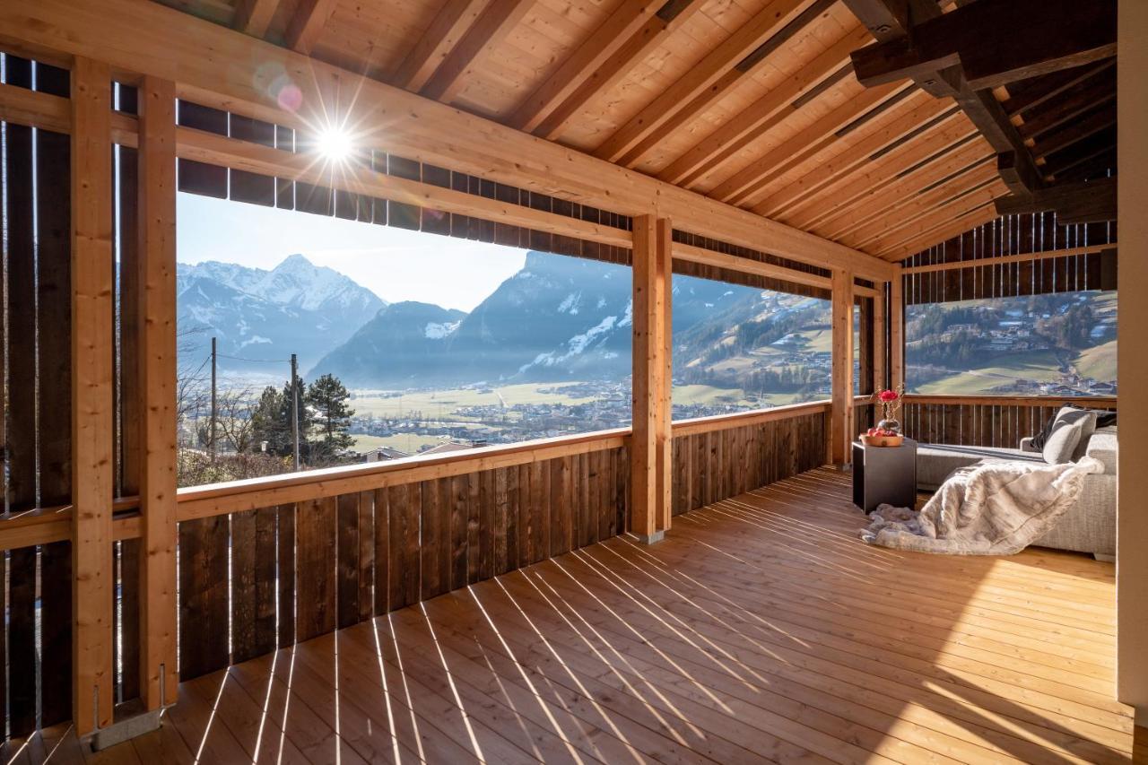Apartments Zauberberg ハインツェンベルク エクステリア 写真