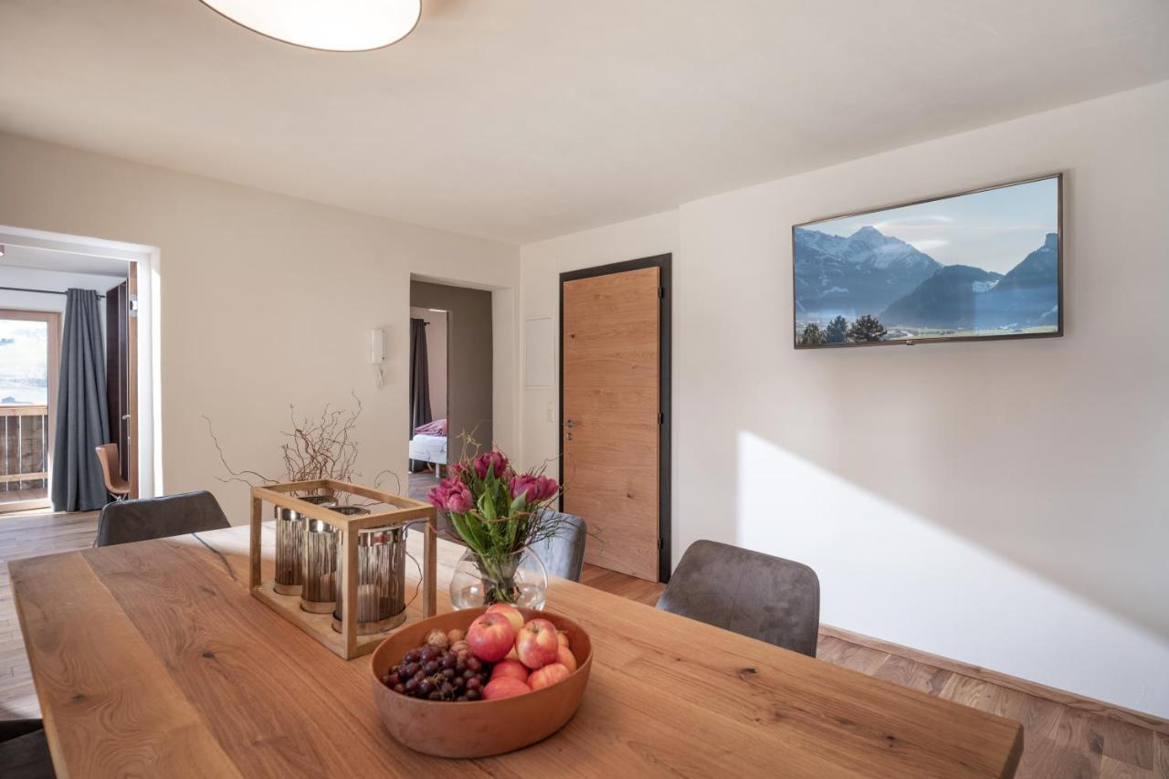 Apartments Zauberberg ハインツェンベルク エクステリア 写真