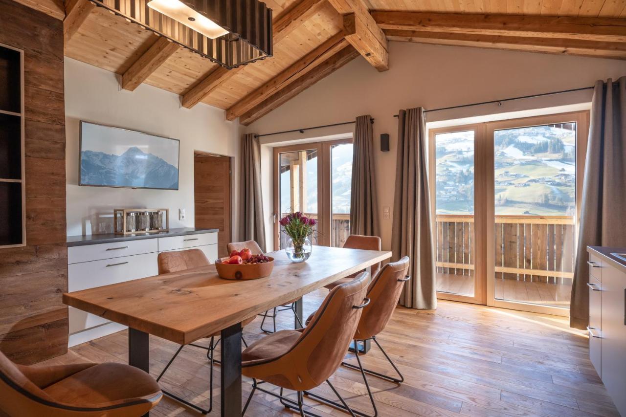 Apartments Zauberberg ハインツェンベルク エクステリア 写真