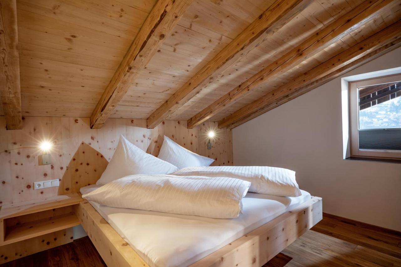 Apartments Zauberberg ハインツェンベルク エクステリア 写真