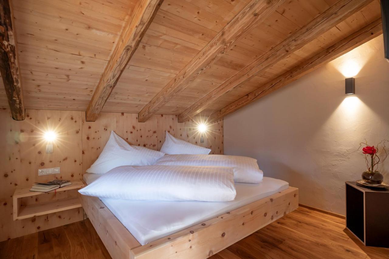 Apartments Zauberberg ハインツェンベルク エクステリア 写真