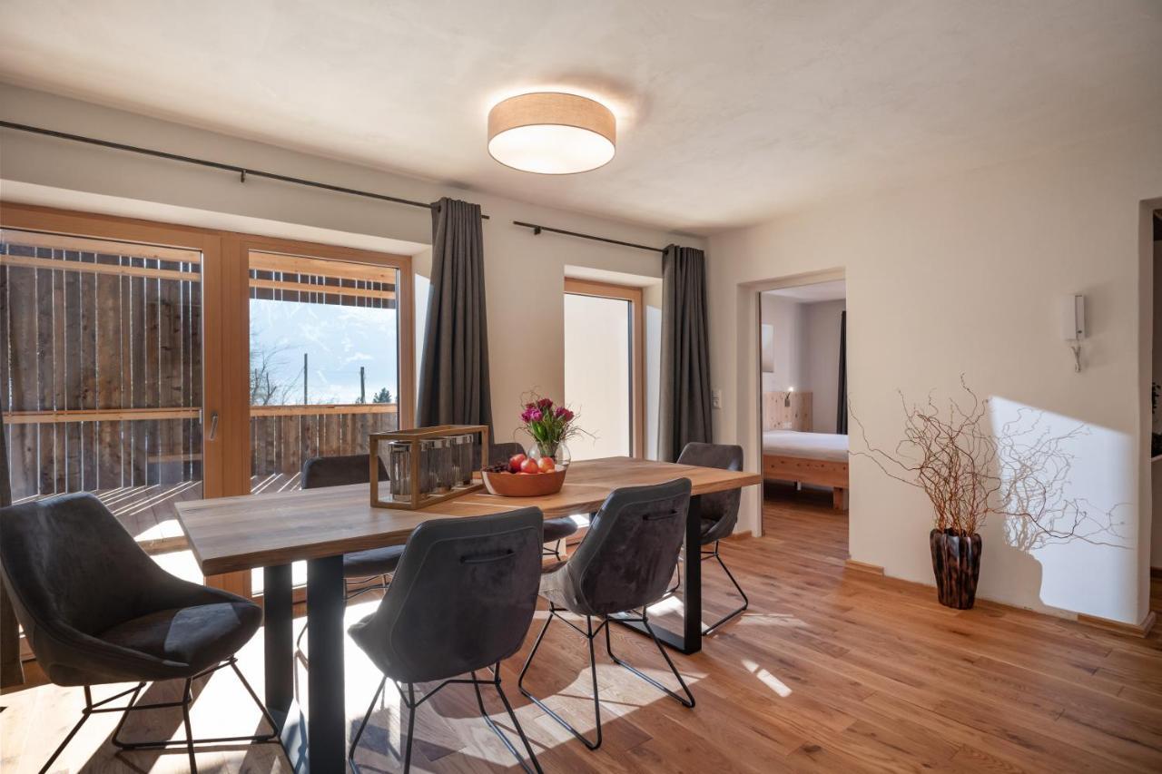 Apartments Zauberberg ハインツェンベルク エクステリア 写真