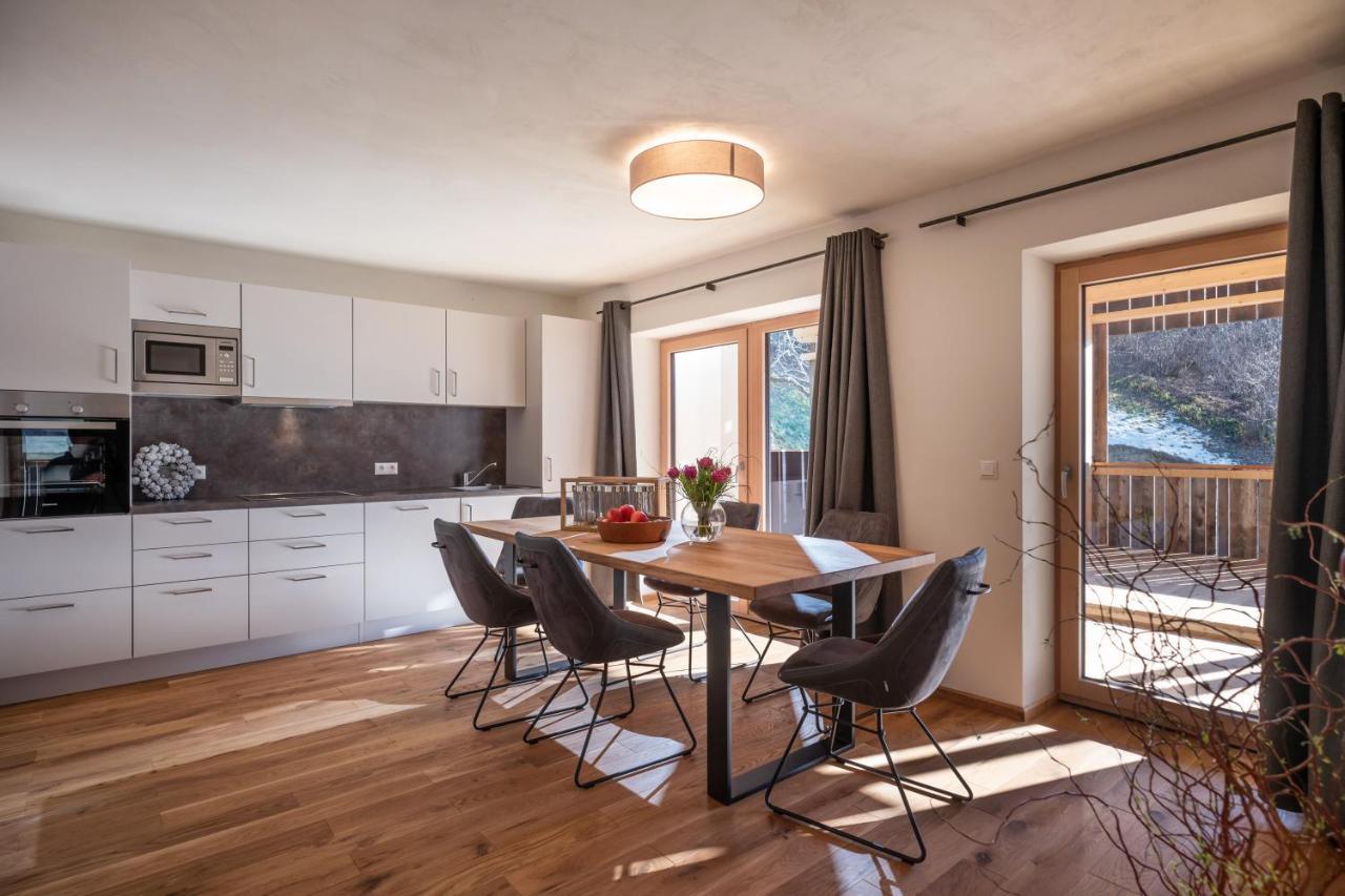Apartments Zauberberg ハインツェンベルク エクステリア 写真