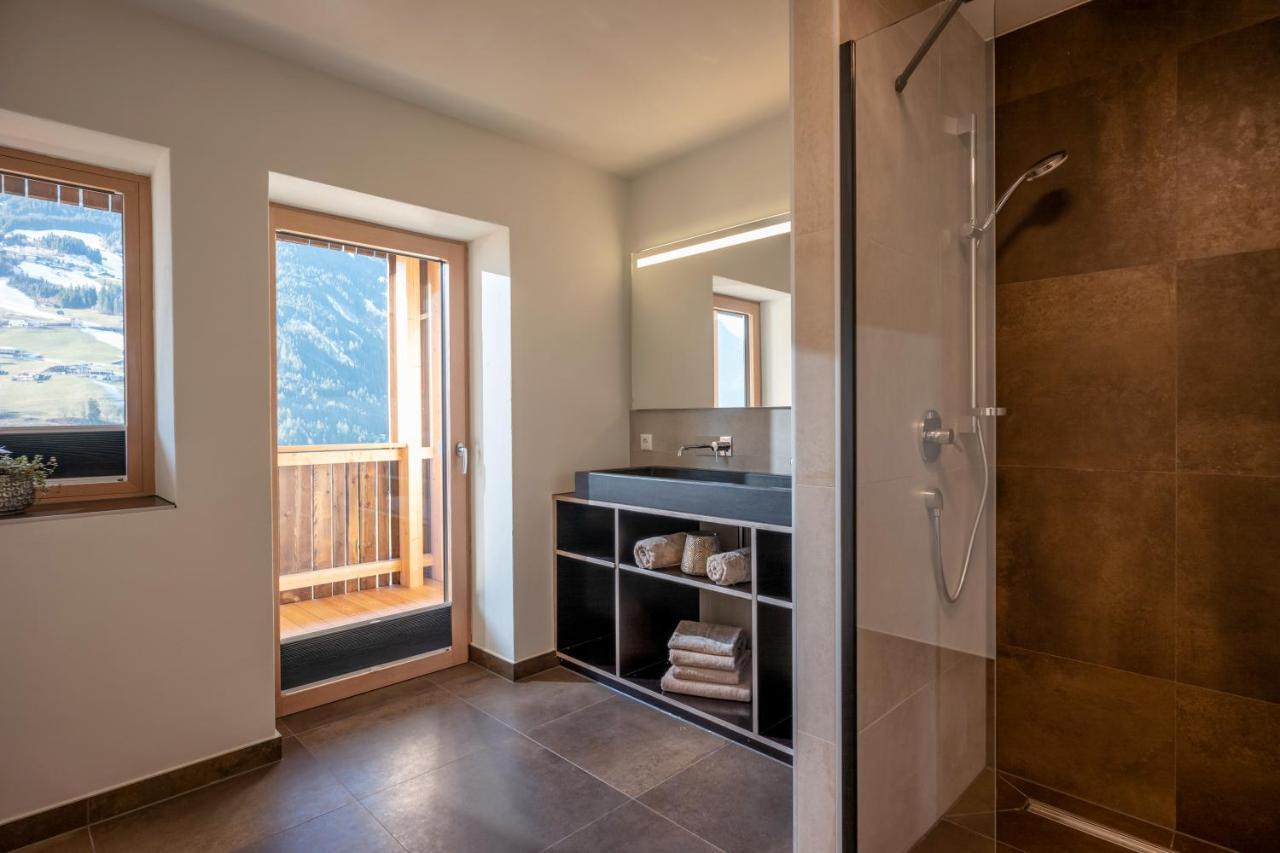 Apartments Zauberberg ハインツェンベルク エクステリア 写真