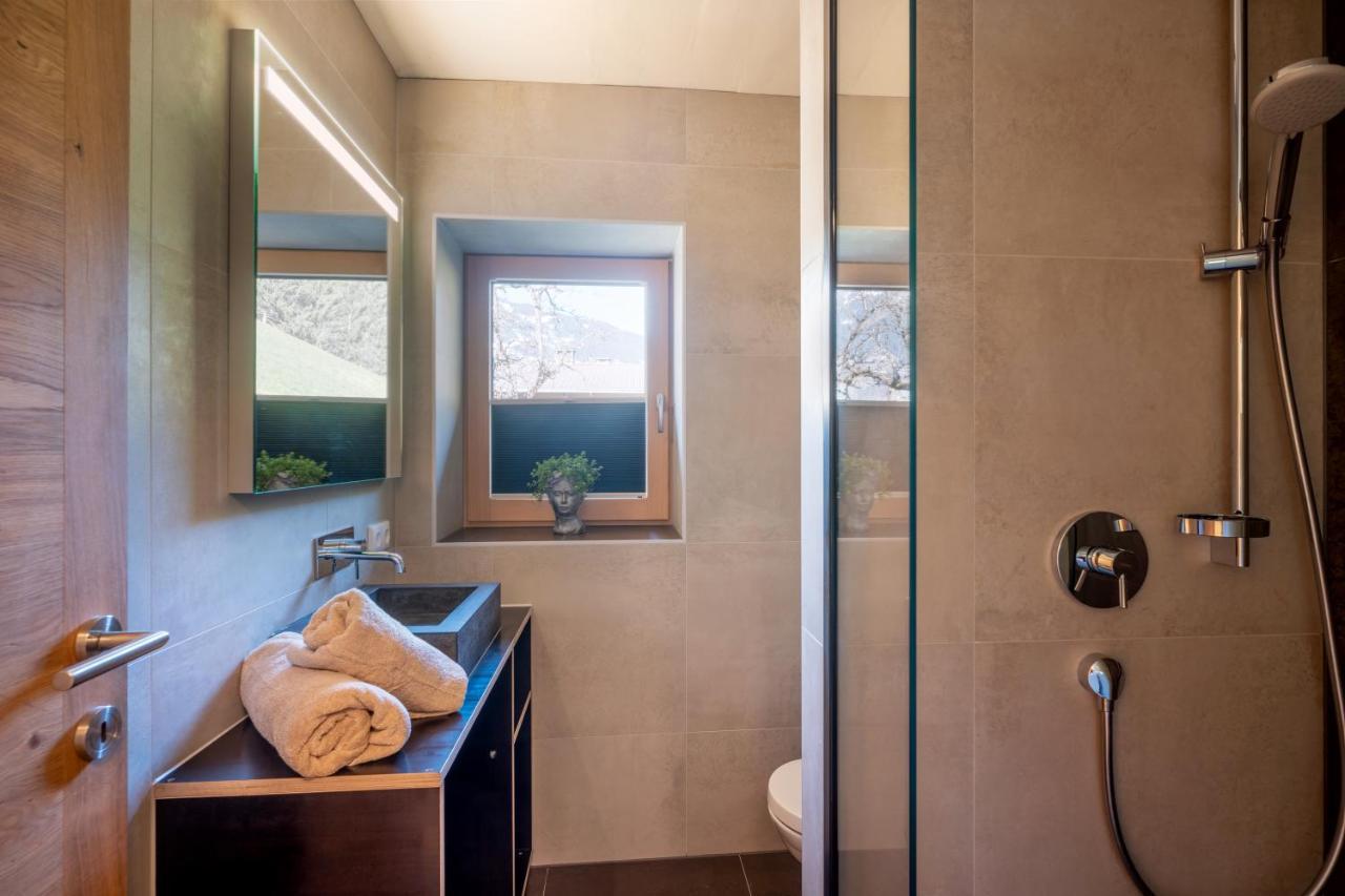 Apartments Zauberberg ハインツェンベルク エクステリア 写真