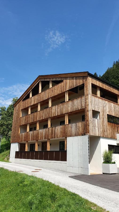 Apartments Zauberberg ハインツェンベルク エクステリア 写真