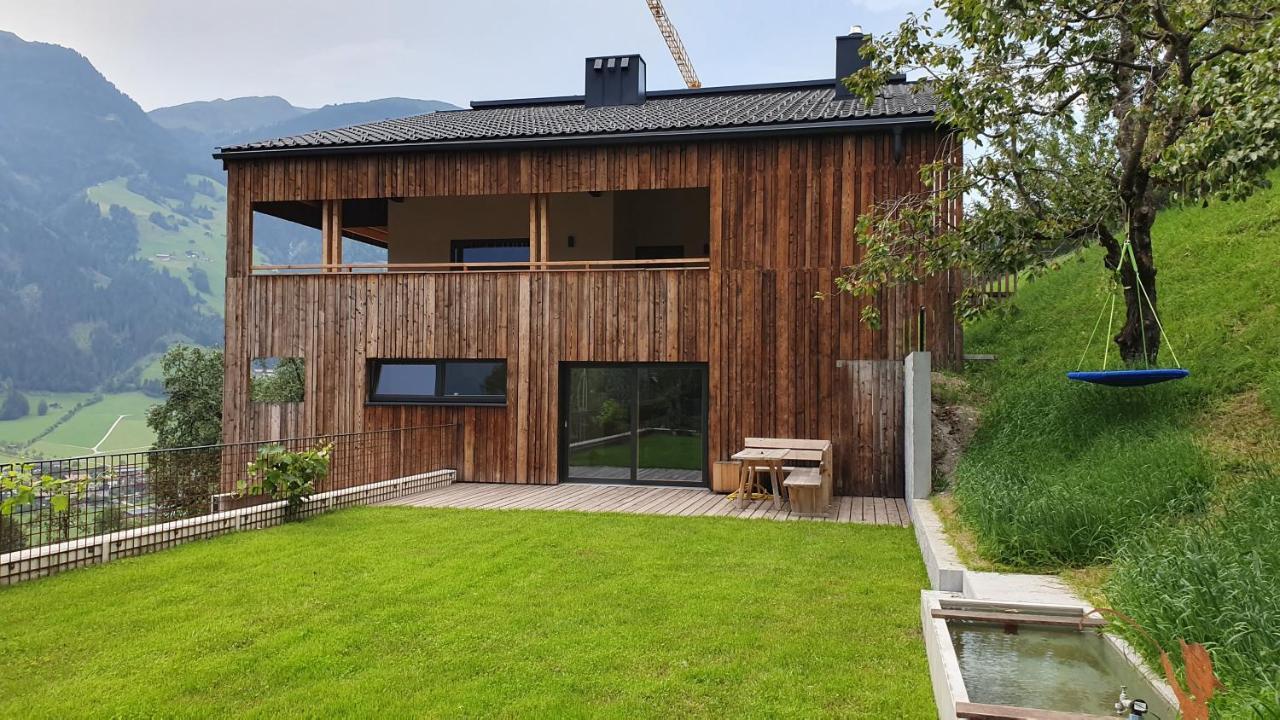 Apartments Zauberberg ハインツェンベルク エクステリア 写真